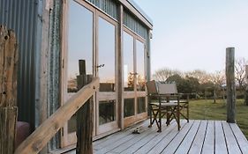 Freefall Hut